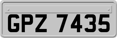 GPZ7435