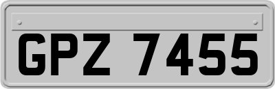GPZ7455