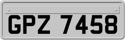 GPZ7458