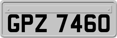 GPZ7460