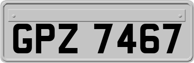 GPZ7467