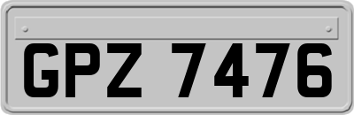 GPZ7476