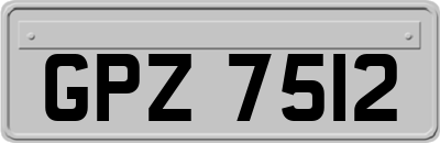 GPZ7512