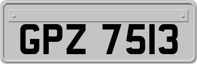 GPZ7513