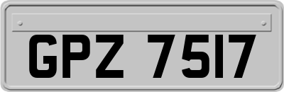 GPZ7517