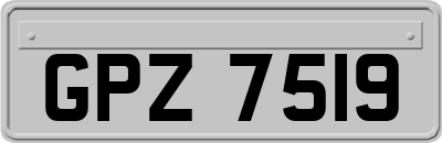 GPZ7519