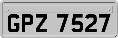 GPZ7527