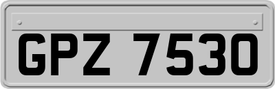 GPZ7530