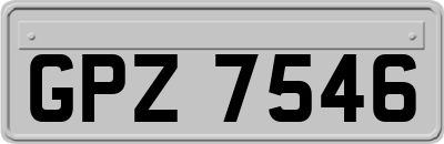 GPZ7546