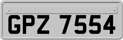 GPZ7554
