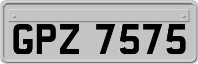 GPZ7575