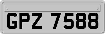 GPZ7588