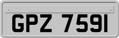 GPZ7591