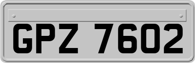 GPZ7602