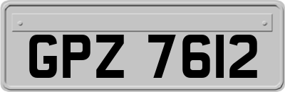 GPZ7612