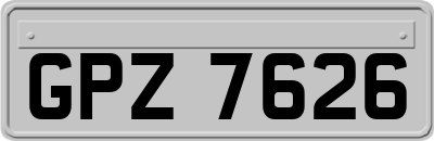 GPZ7626