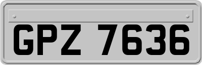 GPZ7636