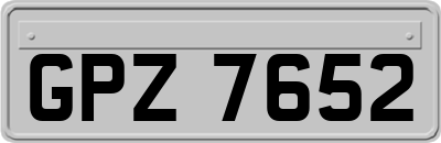 GPZ7652