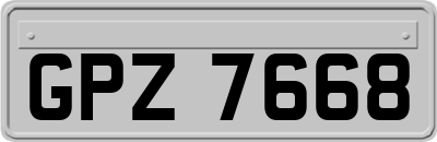 GPZ7668
