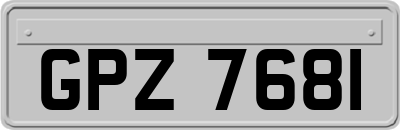 GPZ7681