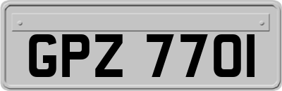 GPZ7701
