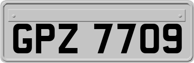 GPZ7709