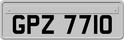 GPZ7710
