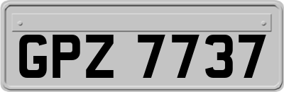GPZ7737