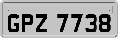 GPZ7738