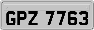 GPZ7763