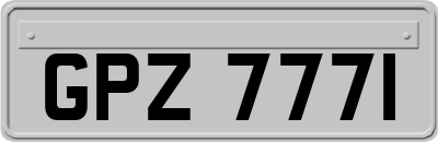 GPZ7771