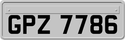 GPZ7786