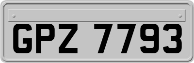 GPZ7793