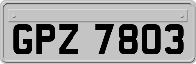 GPZ7803