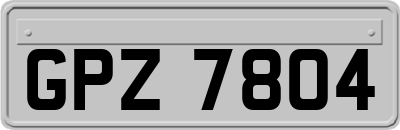 GPZ7804
