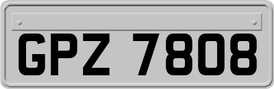 GPZ7808