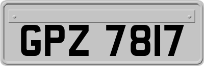 GPZ7817