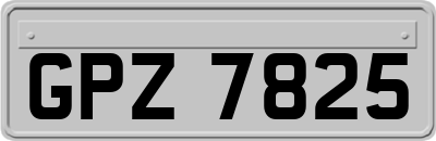 GPZ7825