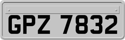 GPZ7832