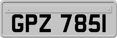 GPZ7851