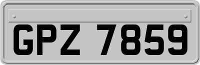 GPZ7859