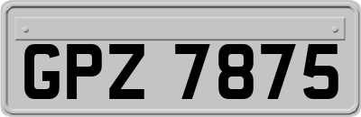 GPZ7875