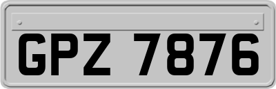 GPZ7876