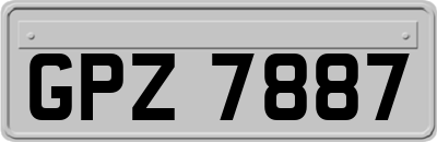 GPZ7887