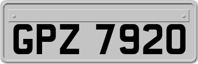 GPZ7920