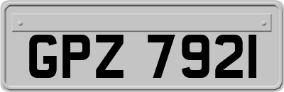 GPZ7921