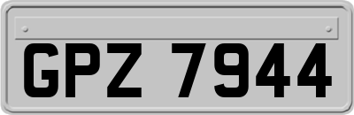 GPZ7944