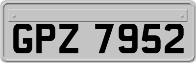 GPZ7952