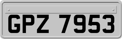 GPZ7953