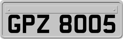 GPZ8005